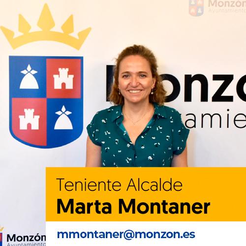 Imagen Marta Montaner Durán
