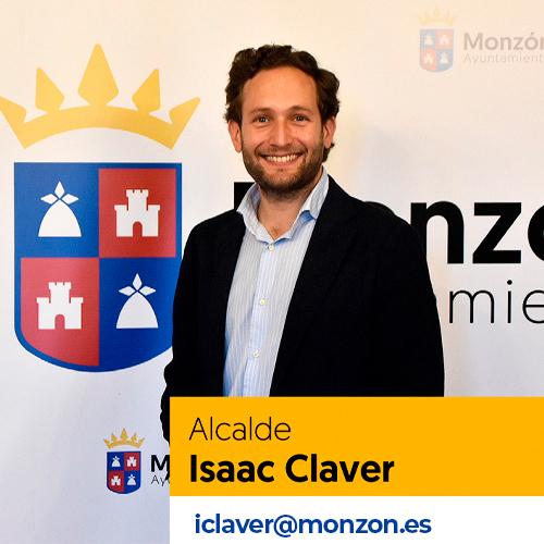 Imagen Isaac Claver Ortigosa
