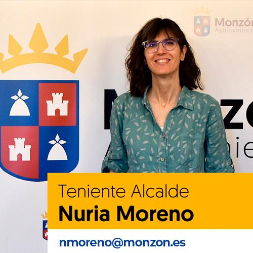 Imagen Nuria Moreno Anell