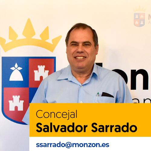 Imagen Salvador Sarrado Galán