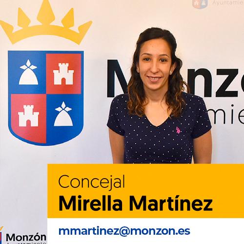 Imagen Mirella Martínez Gistau