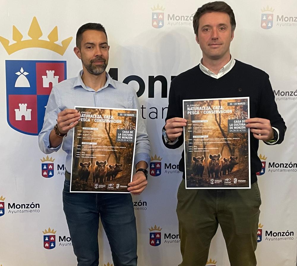 Imagen III Jornadas de Caza, Pesca y Conservación