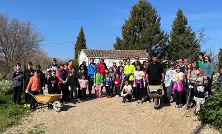 Imagen El CLIA pide que cuidemos el río Sosa