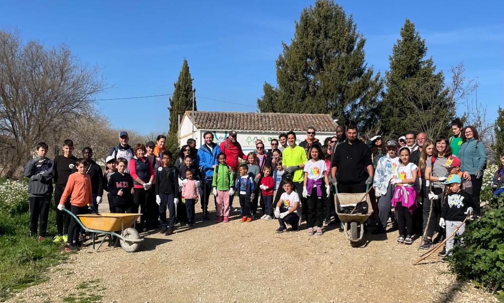 Imagen El CLIA pide que cuidemos el río Sosa