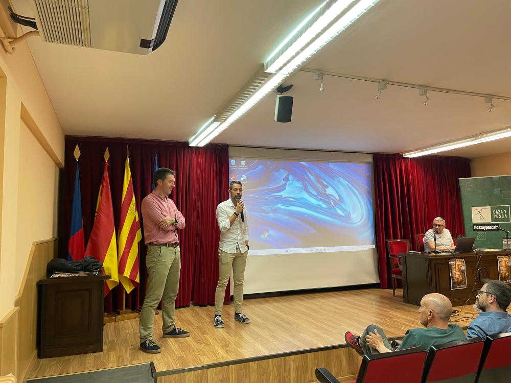 Imagen Las jornadas de Caza, Pesca y Conservación vuelven a incidir en la necesidad de una buena comunicación