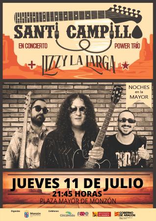 SANTI CAMPILLO_ Cartel A3 digital