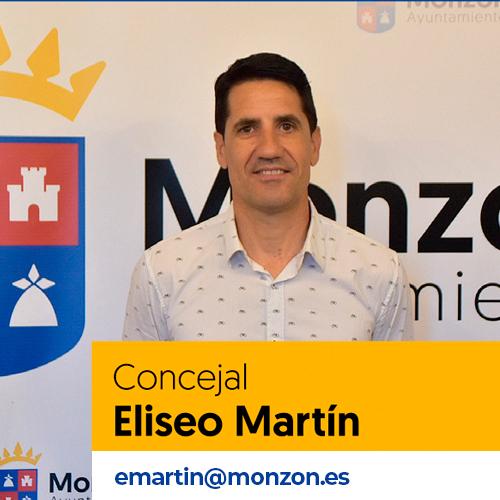 Imagen Eliseo Martín