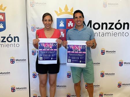 Imagen ¿Te Subes? Llevará a los jóvenes a las fiestas de Binaced, Almunia de...