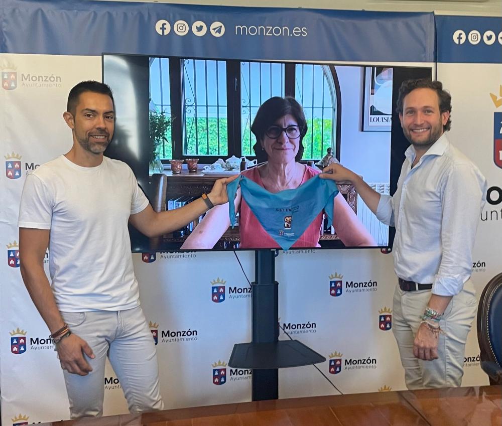 Imagen La científica del CSIC, Carlota Escutia Dotti, pregonera de San Mateo 2024