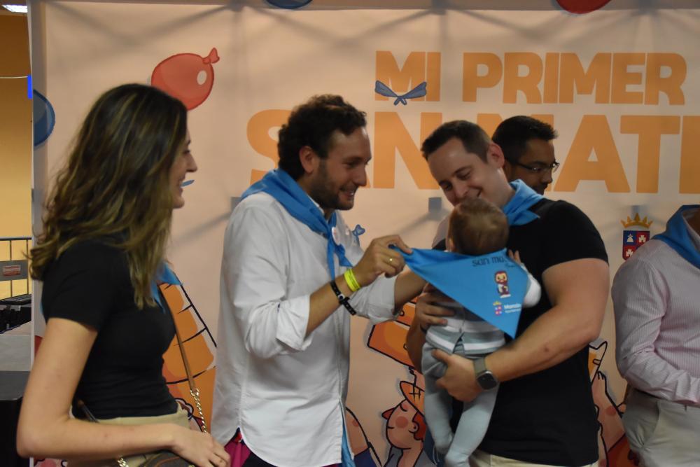 Imagen Más de 150 niños participan en ‘Mi Primer San Mateo’