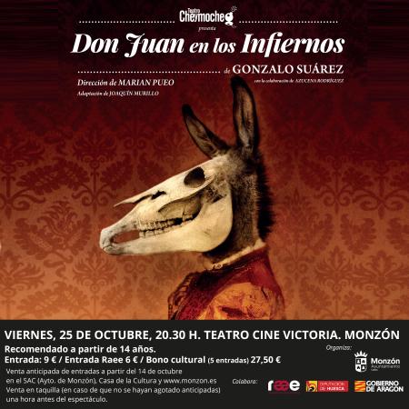 DON JUAN DE LOS INFIERNOS_ redes