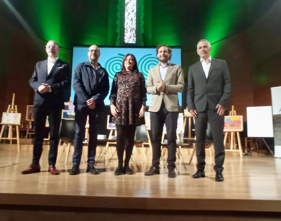 Imagen Jornada de Salud Mental en el Auditorio San Francisco