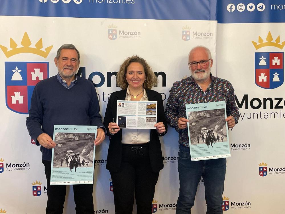 Imagen ‘Monzónfoto 2024’ está dedicada a Foto Altemir, crónica social y cotidiana