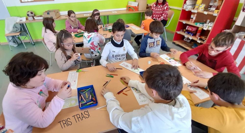 Imagen La Ludoteca Municipal informa sobre su funcionamiento en navidad