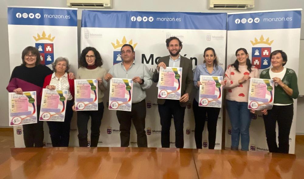 Imagen VII Marcha por la Inclusión en Monzón