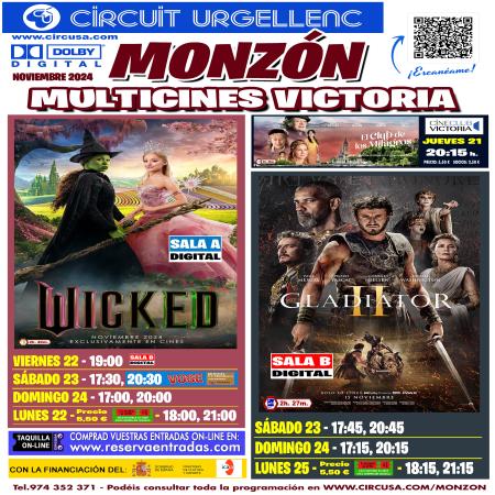 MONZON 11-24 rede