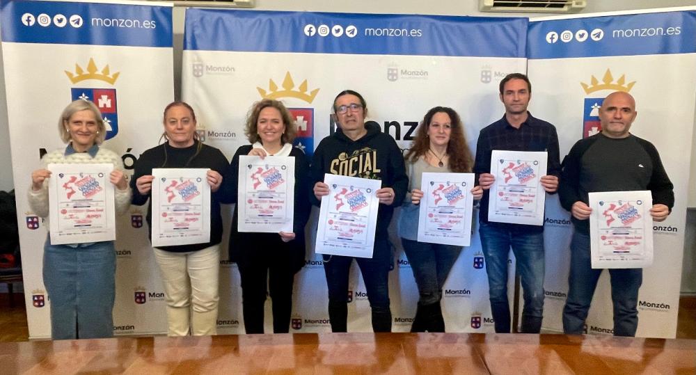 Imagen Sonamos por Valencia, concierto solidario en Monzón