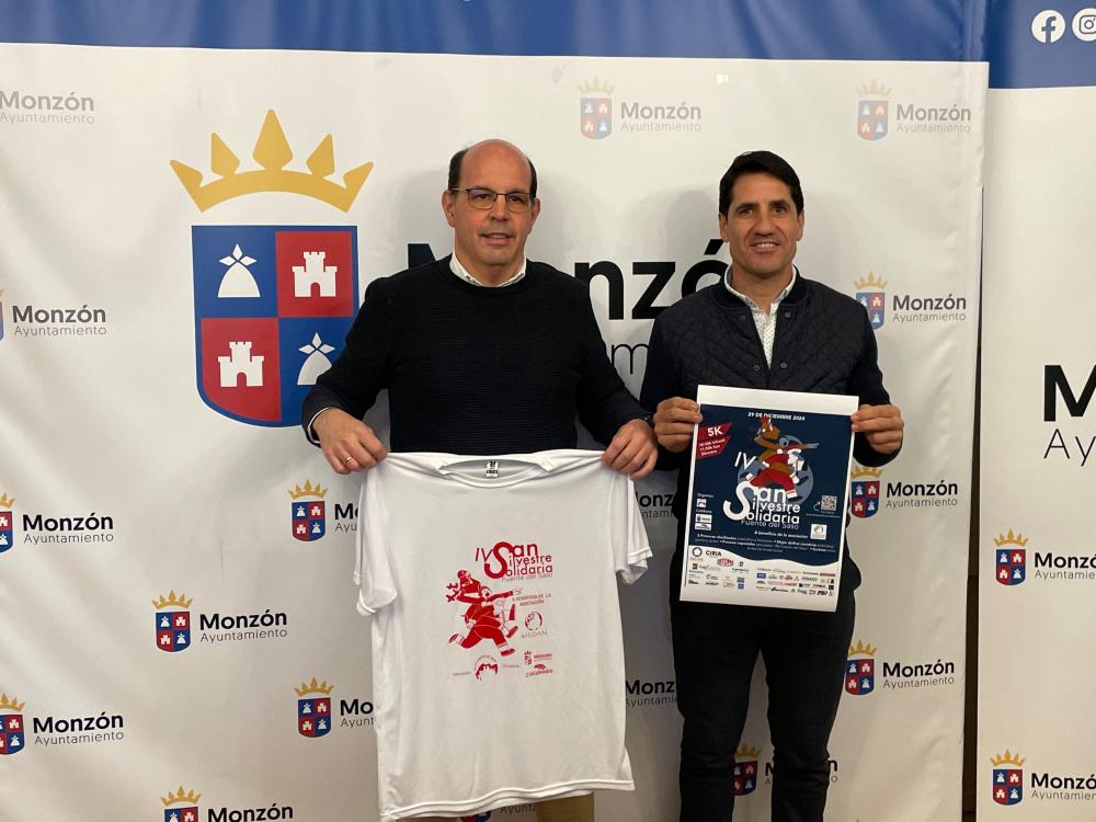 Imagen IV San Silvestre Solidaria Fuente del Saso