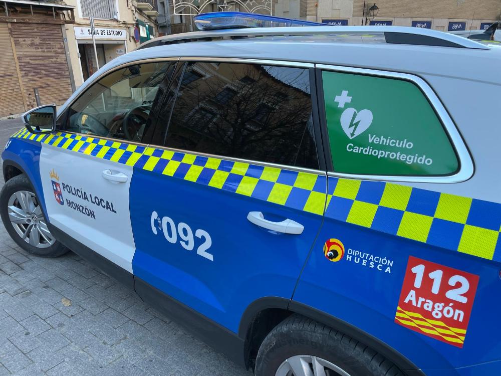 Imagen El Ayuntamiento adquiere un nuevo vehículo para la Policía Local