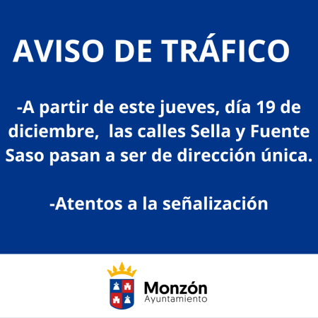 Imagen Aviso de tráfico