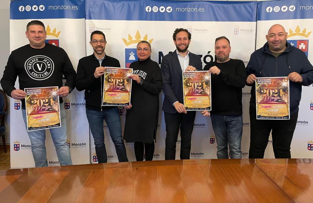 Imagen Monzón contará con una Carpa Fin de Año para despedir 2024