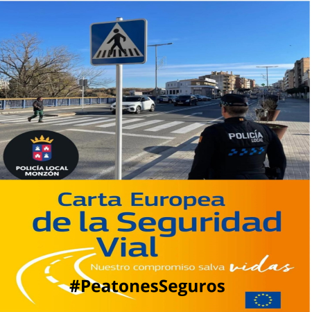 Imagen Peatones Seguros