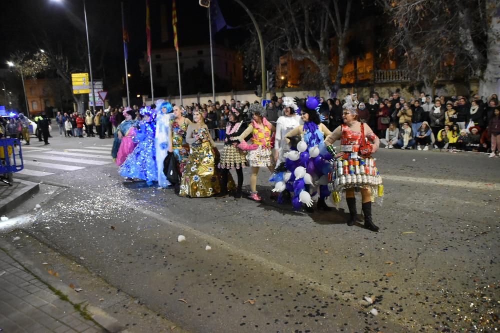 Imagen Monzón celebrará carnaval el día 8 de marzo
