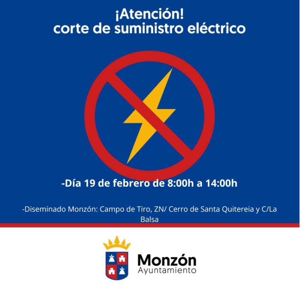 Imagen Corte de Luz