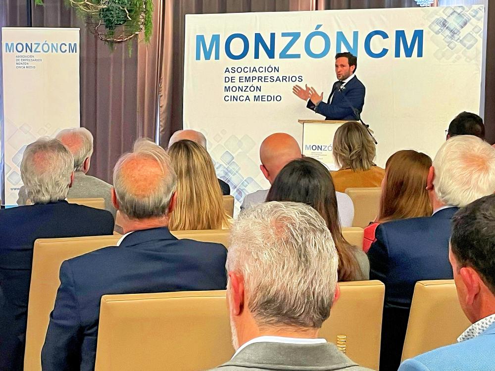 Imagen Isaac Claver: ”Los fondos europeos conseguidos suponen un impacto económico superior a los nueve millones de euros en la ciudad”
