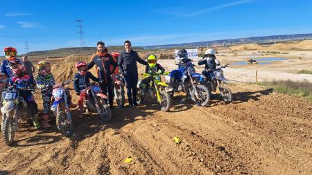 Imagen Pilotos del sur de Europa preparan la temporada en el circuito de...