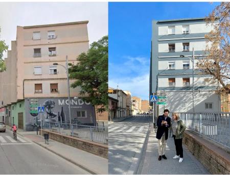Imagen El Ayuntamiento amplía a toda la ciudad las ayudas a la rehabilitación...
