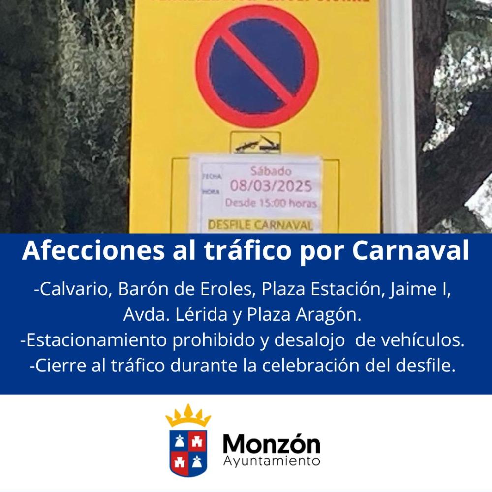 Imagen Afecciones Carnaval
