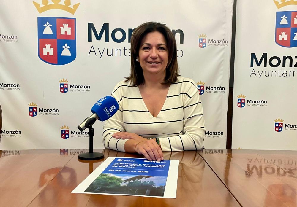 Imagen El ITA organiza una jornada de Innovación y Tecnología para el futuro industrial de Monzón