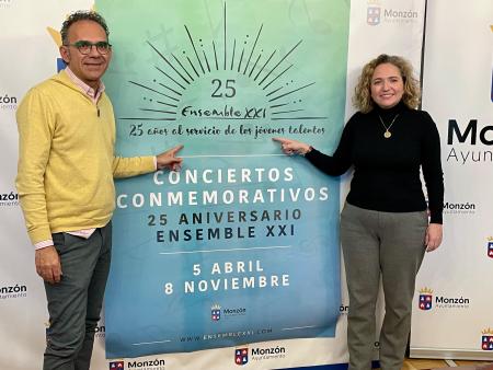 Imagen La formación musical Ensemble XXI cumple 25 años en los escenarios