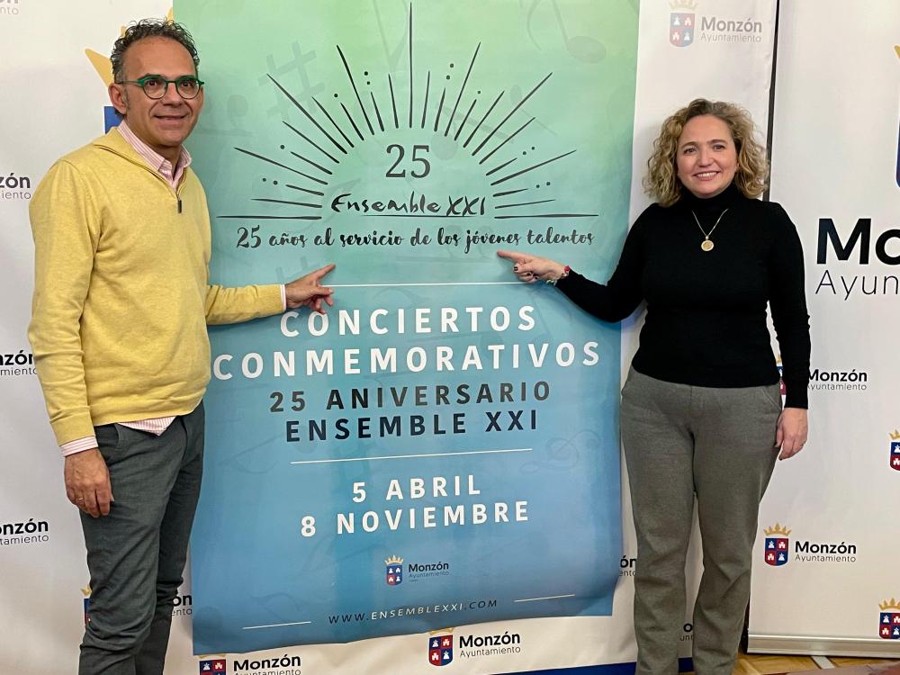 Imagen La formación musical Ensemble XXI cumple 25 años en los escenarios