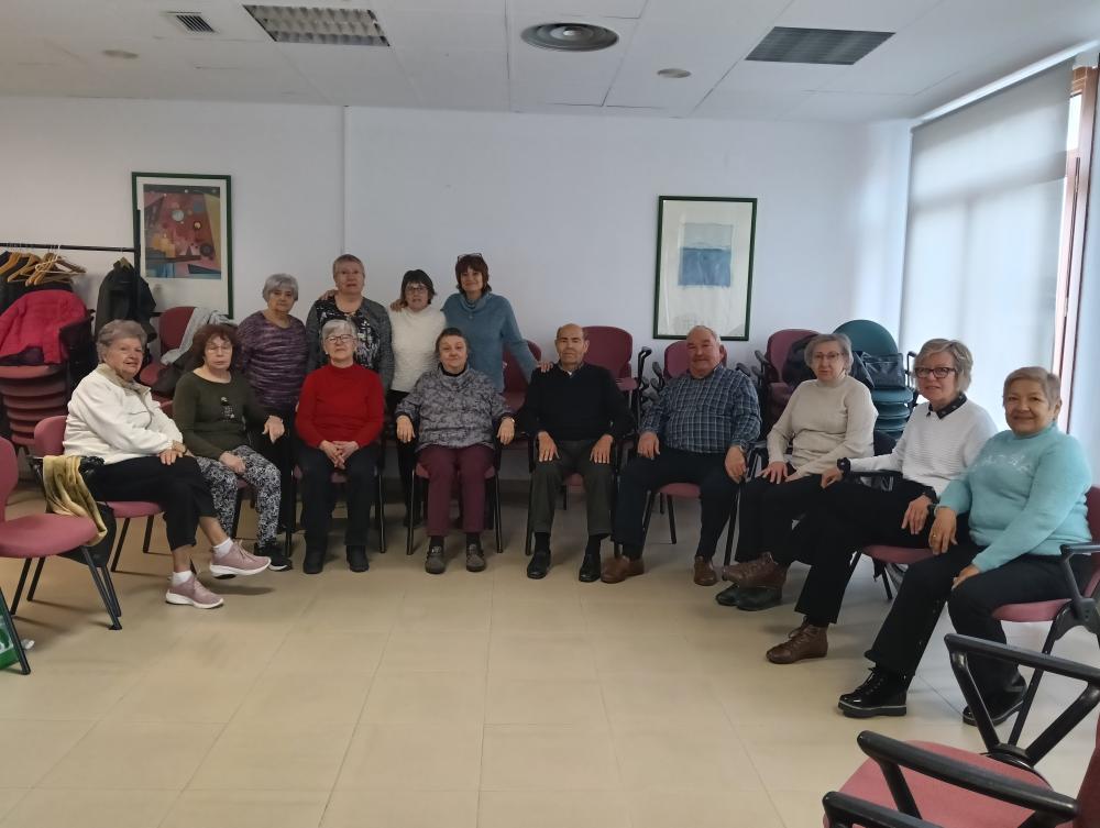 Imagen Se amplía el ‘Taller de Mindfulness” a 2025