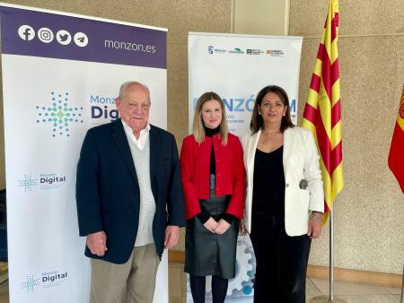 Imagen El ITA incrementa su colaboración con Monzón dentro de su Plan Estratégico