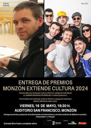 Image PREDISEN?O CARTEL ENTREGAPREMIOS