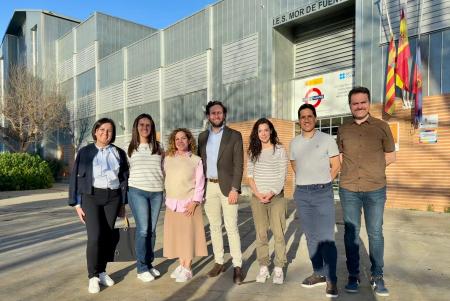 Imagen Monzón contará el próximo curso con el grado superior de Técnico de...