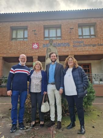 Imagen La DGA concede una vía más en 1º de la ESO a Salesianos Monzón