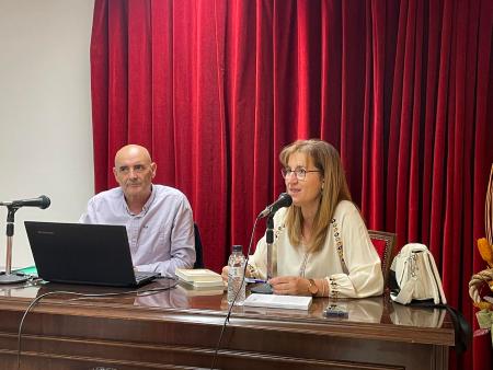 Imagen Miguel Mena presenta su libro ‘Moncayo estrés’ en Selgua