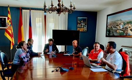 Imagen Monzón recupera la normalidad, tras nueve horas de apagón