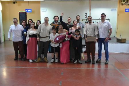 Imagen Publicadas las bases del concurso de ambientación de las Jaimas del...