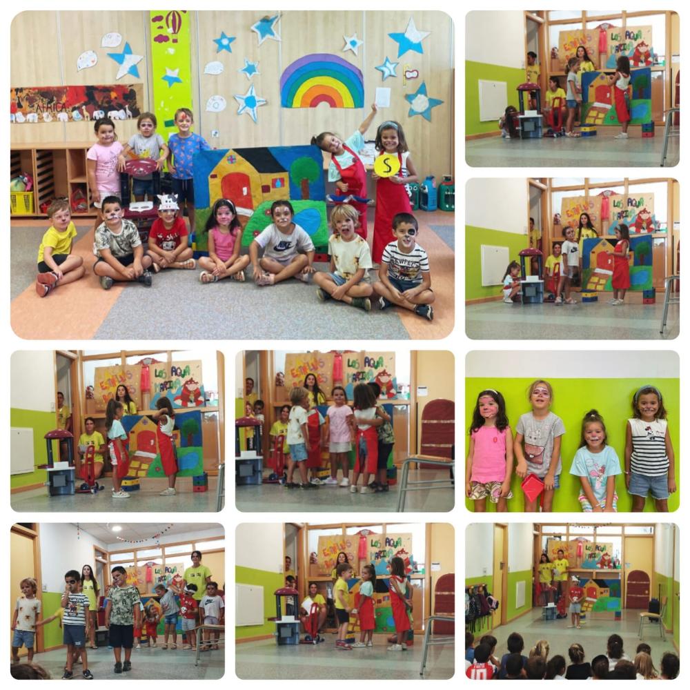 Imagen La Ludoteca Municipal informa sobre su funcionamiento en verano