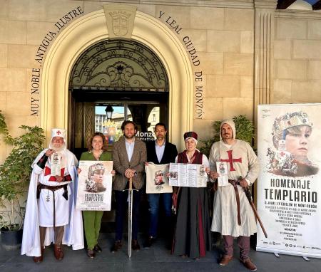 Imagen El Homenaje Templario aumenta su número de actos y suma colaboraciones...