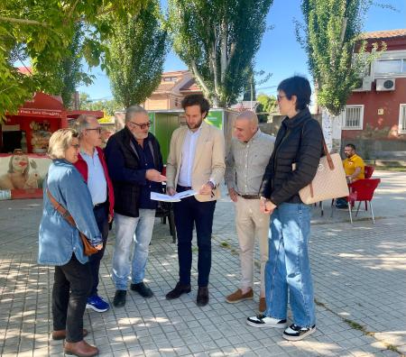 Imagen Licitada la instalación de un nuevo Kiosko en el Parque Jesús Laborda