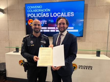 Imagen La DPH promueve la movilidad de policías locales para situaciones...