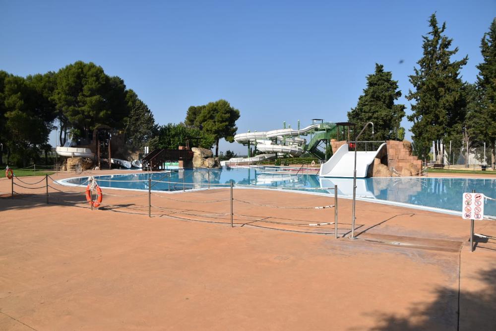 Imagen La temporada del Parque Acuático y las piscinas de Selgua y Conchel arranca el día 10 de junio