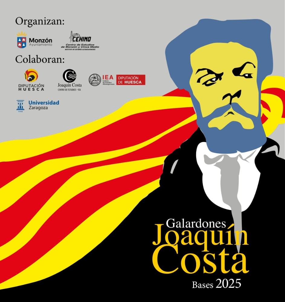 Imagen Galardones Joaquín Costa
