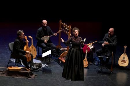 Imagen El Festival Internacional del Camino de Santiago arranca en Monzón con...